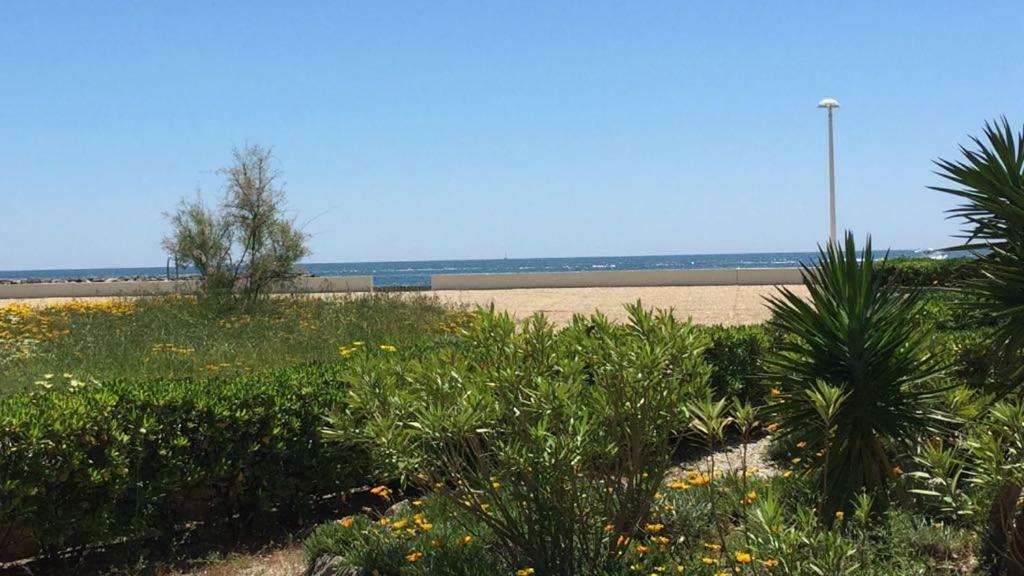 Palavas Les Flots Plage Экстерьер фото